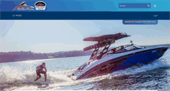 Desktop Screenshot of jetboatpilot.com