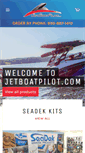 Mobile Screenshot of jetboatpilot.com